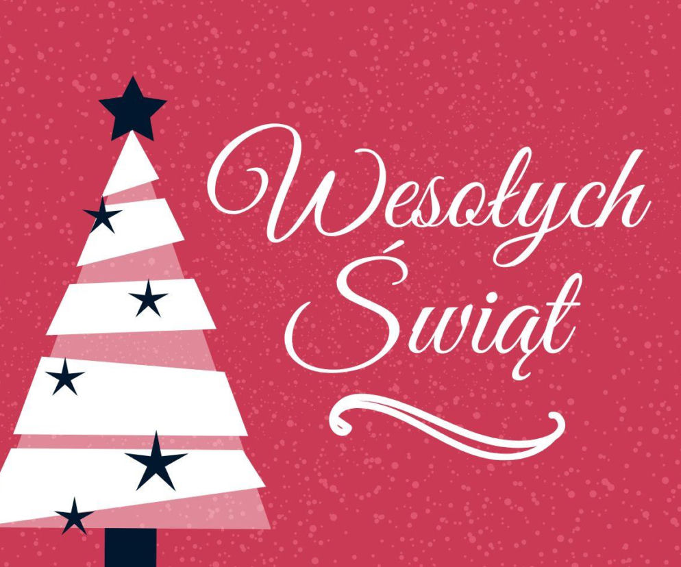 Gify świąteczne na Boże Narodzenie 2025. Nietypowe życzenia na święta [TOP 10]