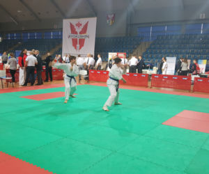 Mistrzostwa Karate Kyokushin w Dąbrowie Górniczej