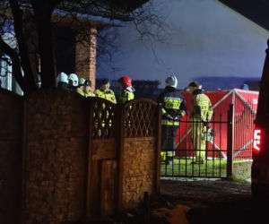 Pani Dorota zginęła w pożarze, ratując swoje dziecko