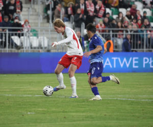 Mecz Polska-Armenia U21