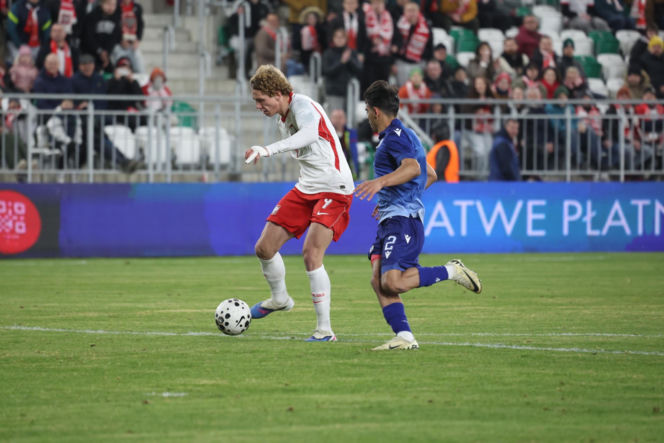 Mecz Polska-Armenia U21