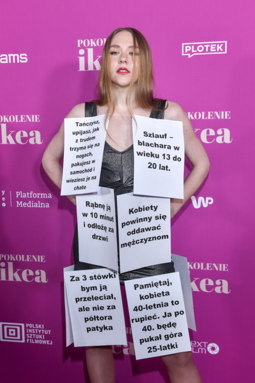 Maja Staśko czaruje urodą
