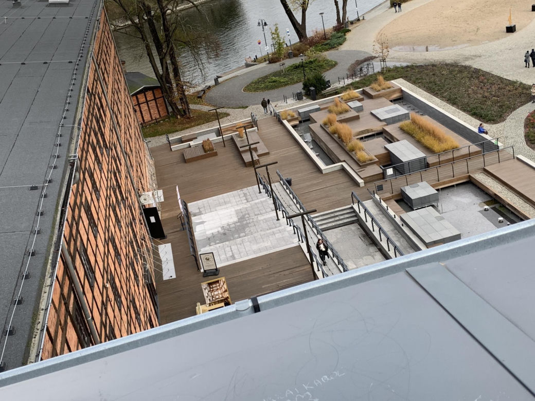 Bydgoszcz z lotu ptaka