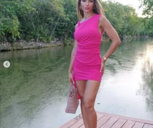 Agustina Gandolfo i Lautaro Martinez