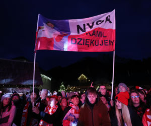 Pożegnanie Kamila Stocha