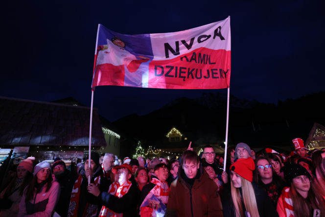 Pożegnanie Kamila Stocha