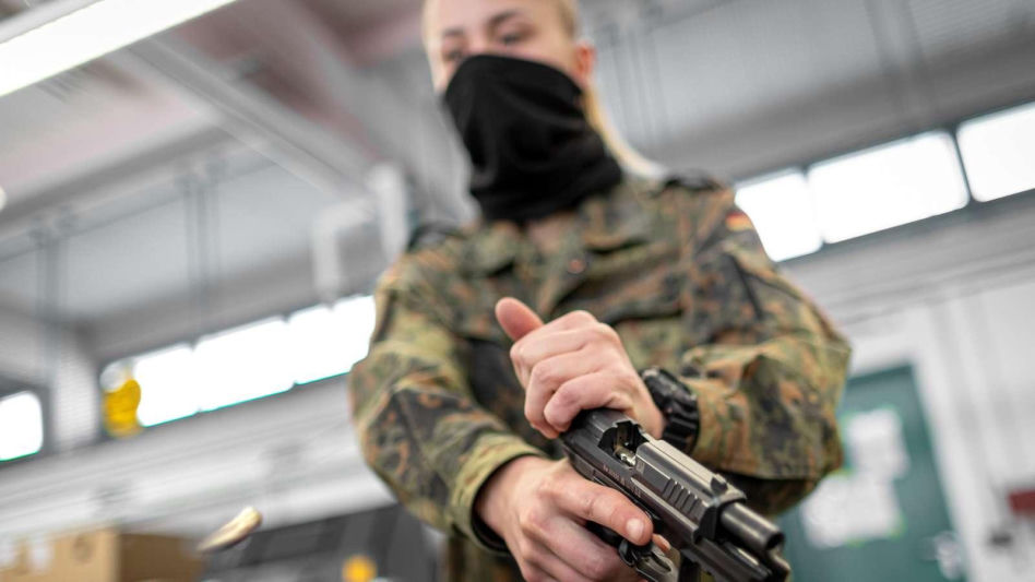KSK, jednostka specjalna Bundeswenry