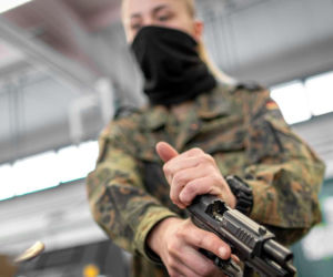 KSK, jednostka specjalna Bundeswenry