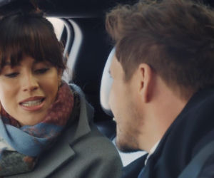 M jak miłość odc. 1929. Kama (Michalina Sosna), Marcin (Mikołaj Roznerski)