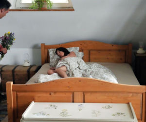 Barwy szczęścia odc. 3282. Mariusz (Rafał Cieszyński), Kasia (Katarzyna Glinka)