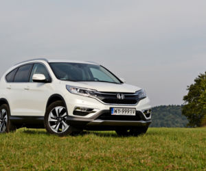 Honda CR-V 1.6 i-DTEC Lifestyle