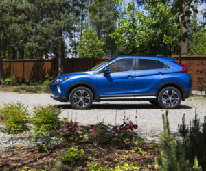 Mitsubishi Eclipse Cross 1.5T MIVEC 163 KM 4WD CVT INTENSE PLUS