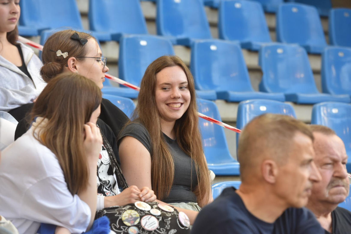 PRES Grupa Deweloperska Toruń - Stelmet Falubaz Zielona Góra, zdjęcia kibiców i zawodników z meczu 10. kolejki PGE Ekstraligi
