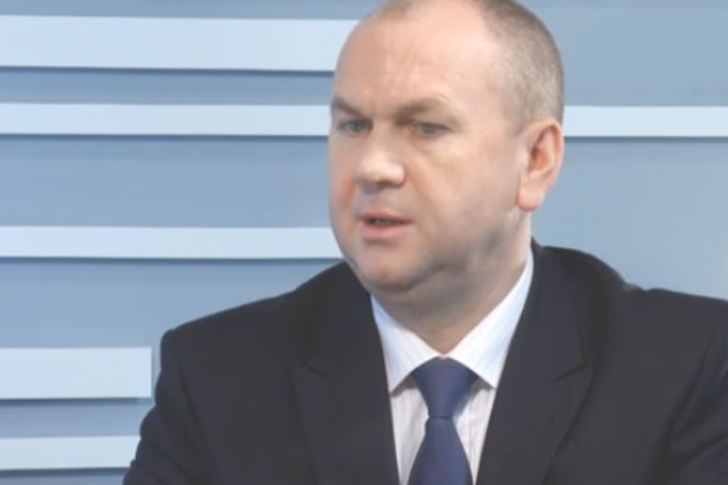 Paweł Wojtunik, szef CBA
