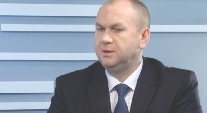 Paweł Wojtunik, szef CBA
