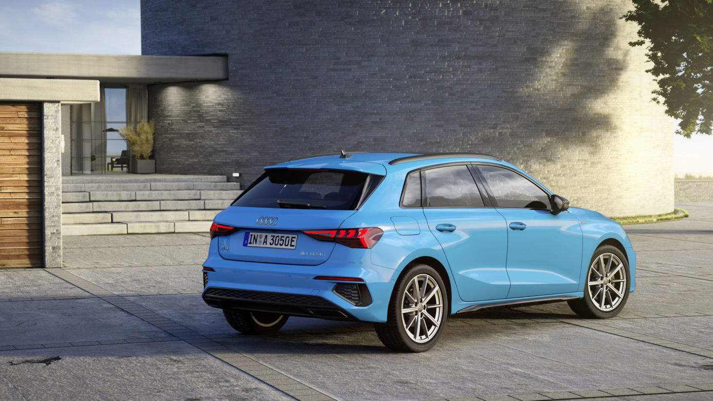Audi A3 Sportback 40 TFSI e (2021)