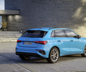 Audi A3 Sportback 40 TFSI e (2021)