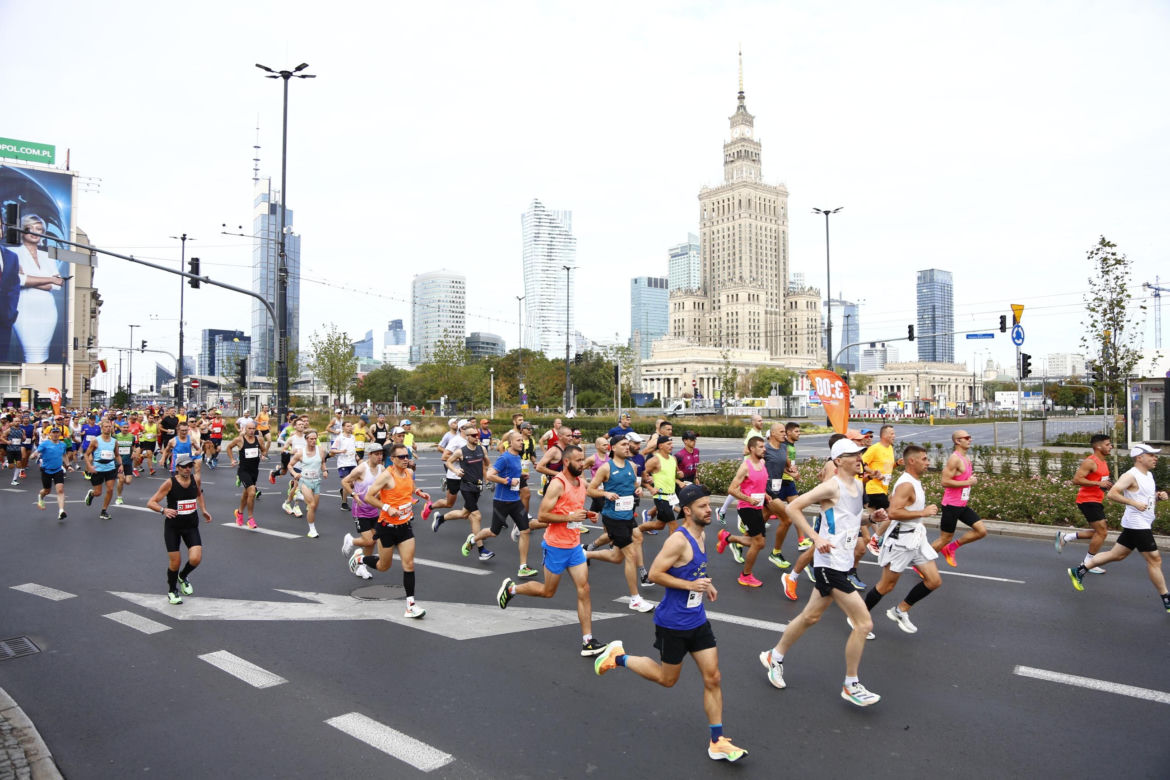 45. Nationale-Nederlanden Maraton Warszawski 
