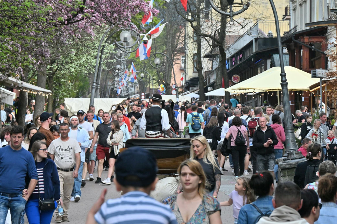 Małopolskie miasto w katastrofalnej sytuacji. Zakopane w demograficznym kryzysie