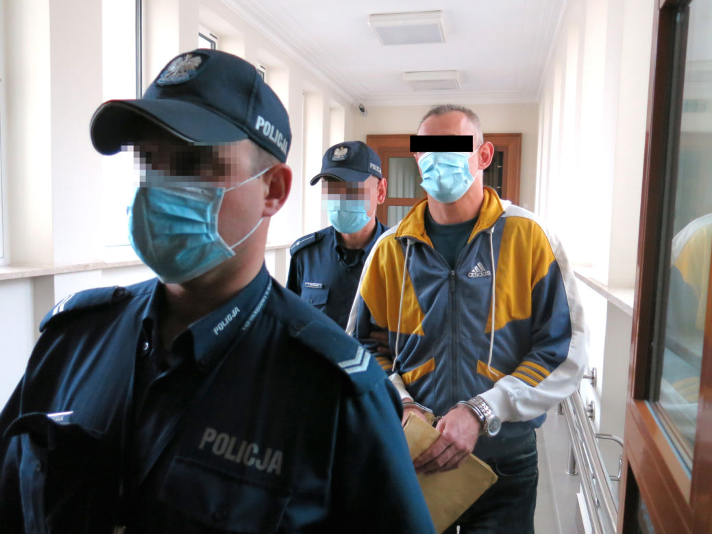 Skazany za zabójstwo na dożywocie Marcin I. (43 l.) twierdzi, że został wrobiony jak Tomasz Komenda