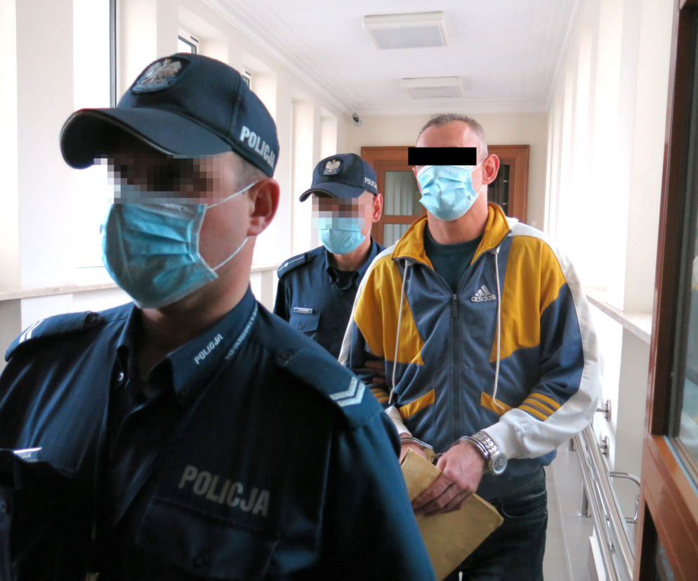 Skazany za zabójstwo na dożywocie Marcin I. (43 l.) twierdzi, że został wrobiony jak Tomasz Komenda