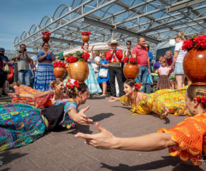 IV Festiwalu Kultur Świata w Grodzisku Mazowieckim