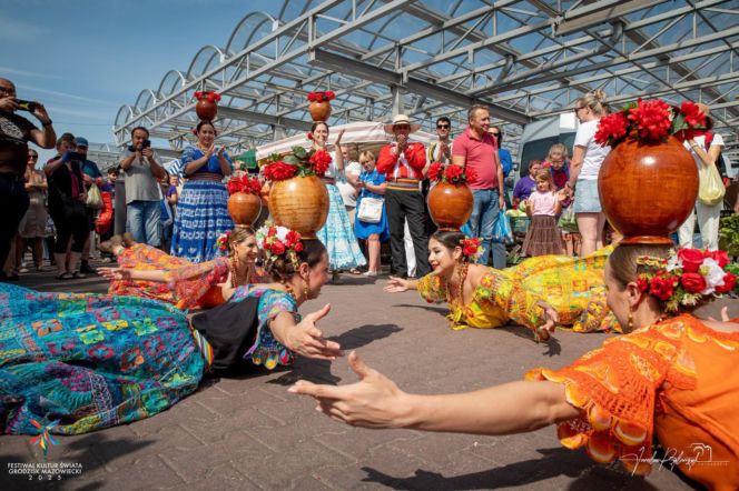 IV Festiwalu Kultur Świata w Grodzisku Mazowieckim