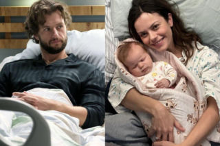 M jak miłość, odcinek 1915: Dramatyczny poród Kasi w cieniu wypadku! Po katastrofie nie będzie przy niej Mariusza 