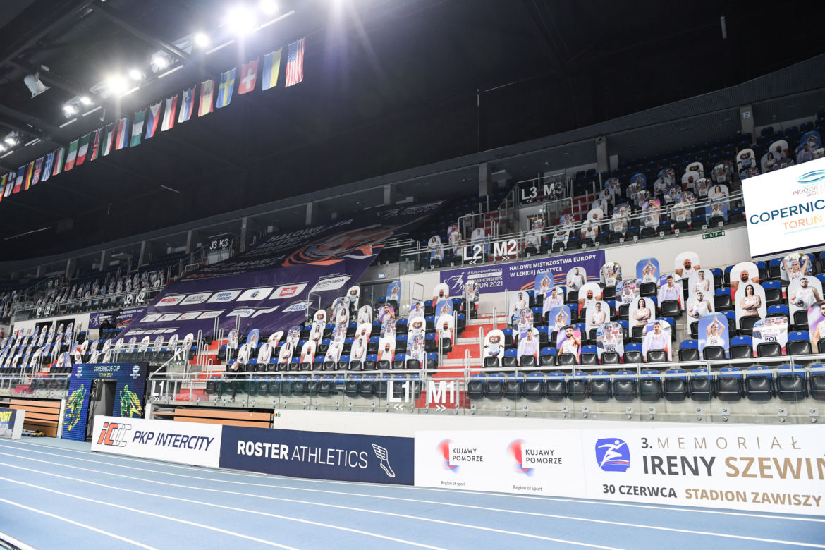 Copernicus Cup 2021: Wielkie gwiazdy lekkiej atletyki, rekordy i kartony na trybunach