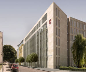Centrum konferencyjne w Lublinie 
