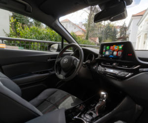 Toyota C-HR GR Sport 2.0 Hybrid Dynamic Force 184 KM e-CVT