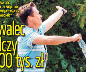 Kawalec walczy o 100 tys. zł