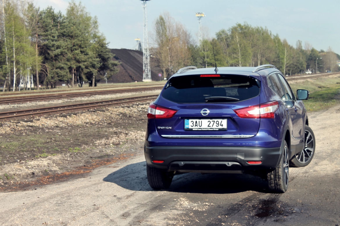 Nissan Qashqai 1.6 dCi 130 All Mode 4x4-i