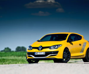 Renault Megane R.S. 275 Trophy