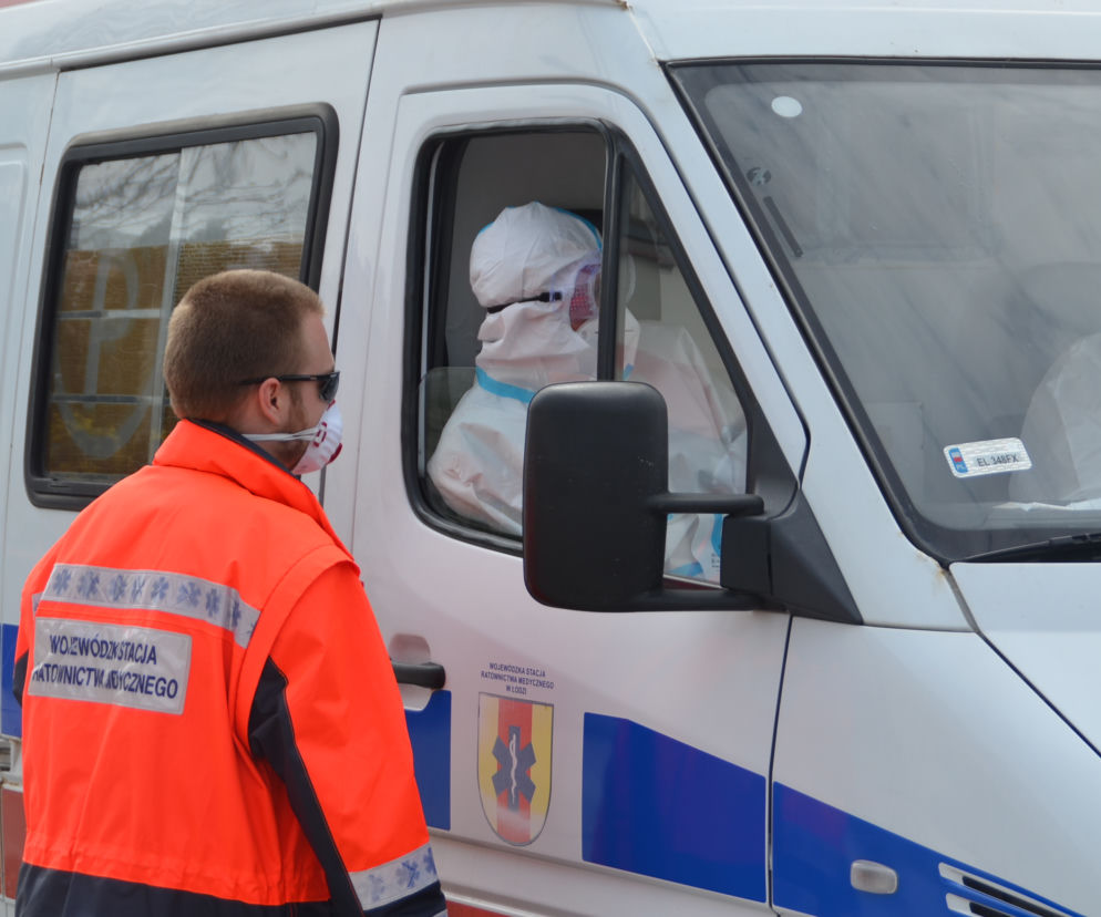 Koronawirus w Bełchatowie: Nie żyje mieszkanka powiatu. Mamy ogromny wzrost zakażonych