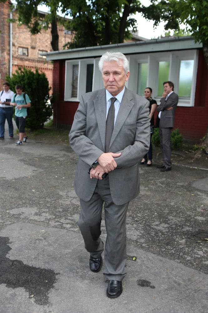 Tak zmieniał się Henryk Kasperczak