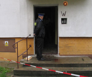 Z zemsty i zazdrości wbił bagnet w głowę Agaty. Krwawy mord w Łódzkiem