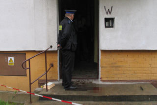 Z zemsty i zazdrości wbił bagnet w głowę Agaty. Krwawy mord w Łódzkiem