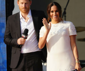 Meghan Markle i książę Harry