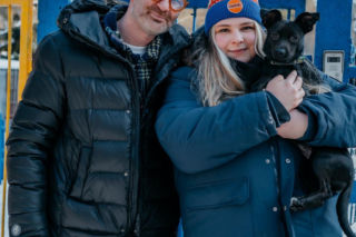 Radio ESKA z pomocą dla zwierząt! Nasza ekipa wsparła schronisko Celestyniaki