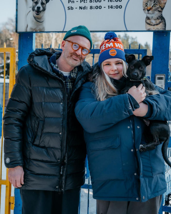 Radio ESKA z pomocą dla zwierząt! Nasza ekipa wsparła schronisko Celestyniaki