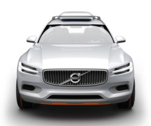 Volvo Concept XC Coupe