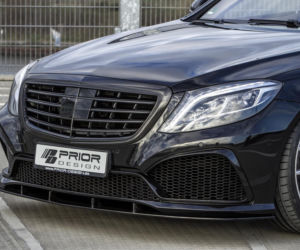 Mercedes S Prior Design