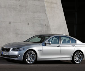 BMW serii 5 2010