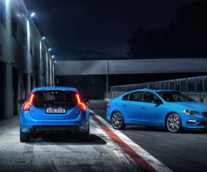 Volvo S60 i V60 Polestar