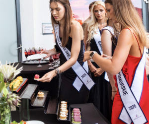 24 piękne Polki walczą o koronę! Tak wyglądają kulisy Miss Polski 2026