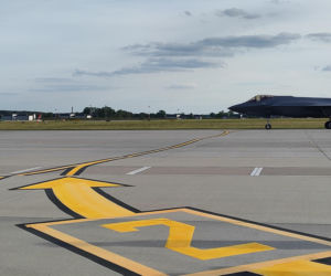F-35 Husarz są już w Polsce. Nowa era w polskim lotnictwie