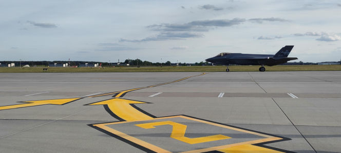 F-35 Husarz są już w Polsce. Nowa era w polskim lotnictwie