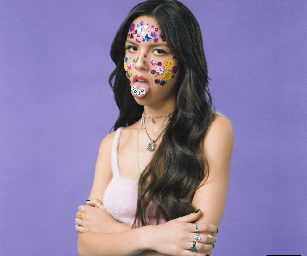 Olivia Rodrigo - Sour
