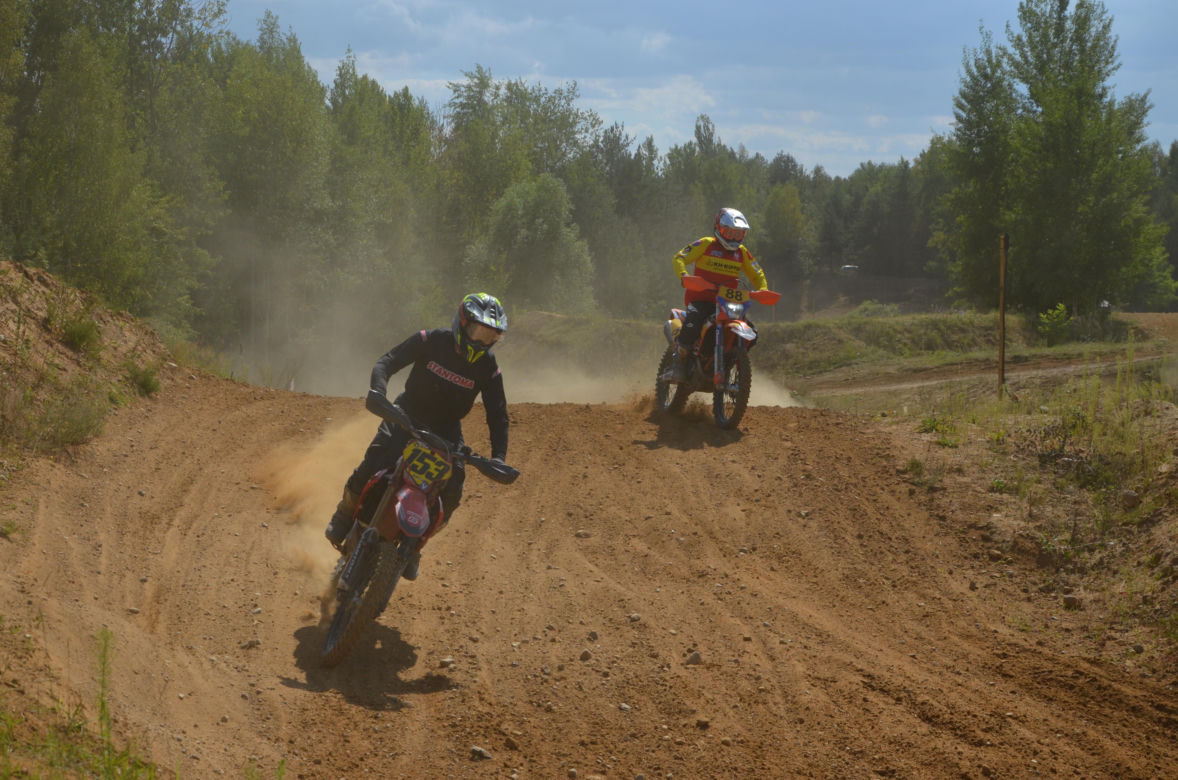 To już nie pierwsze zawody motocrossowe tej rangi na torze MX Czerniejew w gminie Skórzec
